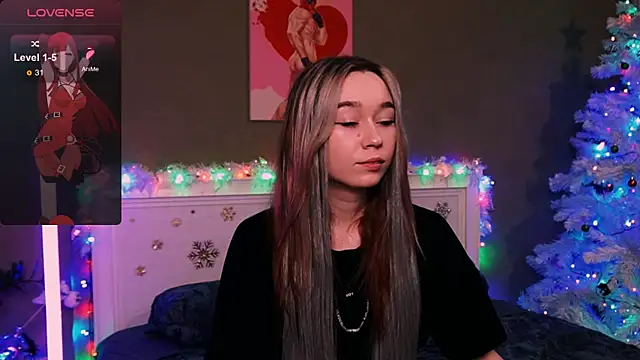 Snapshot of Kimiko__ chatting on 5, 1, 2026 Kimiko online show from 5, 1, 2026