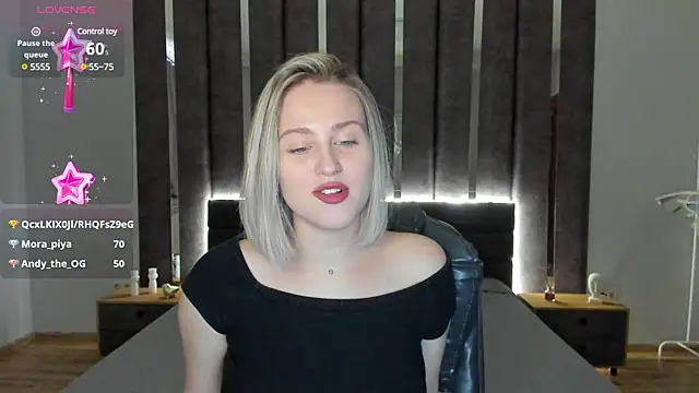 Snapshot of _Sarah_Soul_ chatting on 6, 1, 2025 Sarah Soul online show from 6, 1, 2025