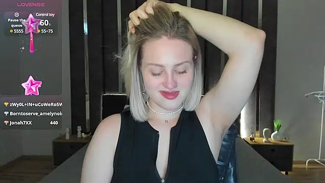 Snapshot of _Sarah_Soul_ chatting on 11, 1, 2025 Sarah Soul online show from 11, 1, 2025
