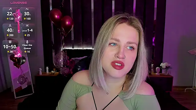 Snapshot of _Sarah_Soul_ chatting on 13, 3, 2025 Sarah Soul online show from 13, 3, 2025