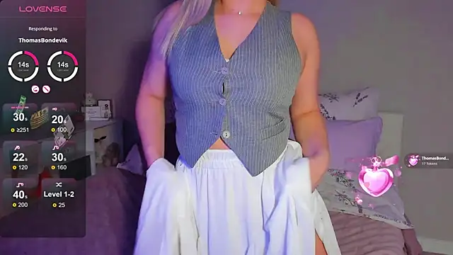  Sarah Soul  online show from 26, 10, 2025