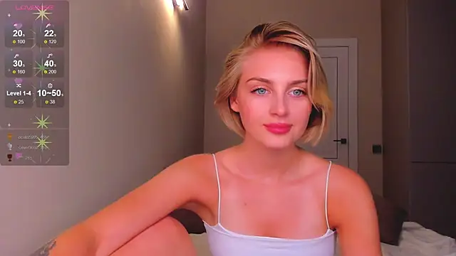 pretty girlnextdoor online show from 30, 12, 2024