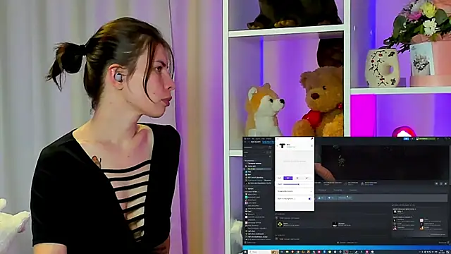 Snapshot of callmetori chatting on 3, 12, 2024 callmetori online show from 3, 12, 2024