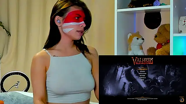 Snapshot of callmetori chatting on 13, 12, 2024 callmetori online show from 13, 12, 2024