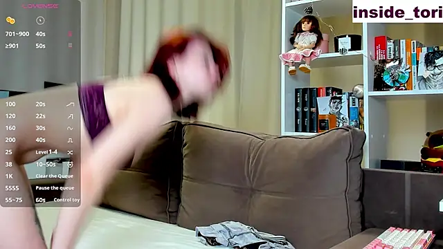 Snapshot of callmetori chatting on 21, 3, 2025 callmetori online show from 21, 3, 2025