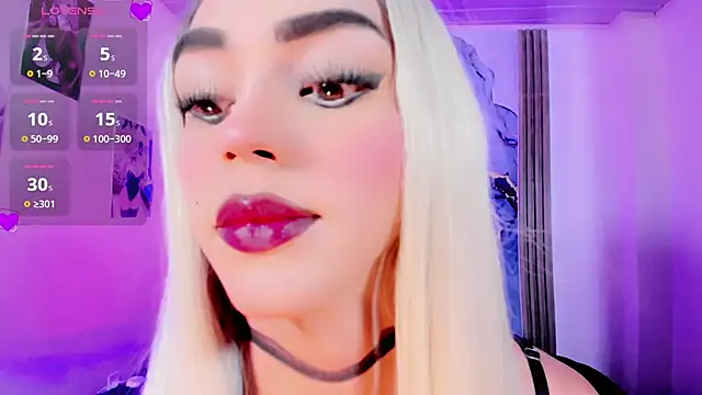 Elissa taylor  online show from 27, 11, 2025