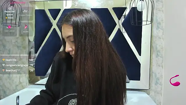 Snapshot of _alaia_collway_ chatting on 13, 1, 2025 alaia collway online show from 13, 1, 2025