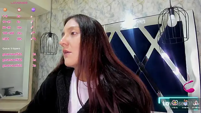 Snapshot of _alaia_collway_ chatting on 22, 1, 2025 alaia collway online show from 22, 1, 2025