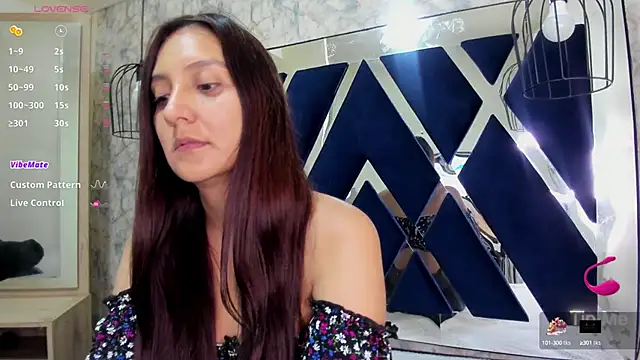 Snapshot of _alaia_collway_ chatting on 23, 1, 2025 alaia collway online show from 23, 1, 2025