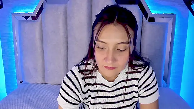 Snapshot of _alaia_collway_ chatting on 13, 2, 2025 alaia collway online show from 13, 2, 2025