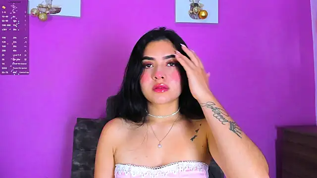 adara johnson   online show from 13, 1, 2025