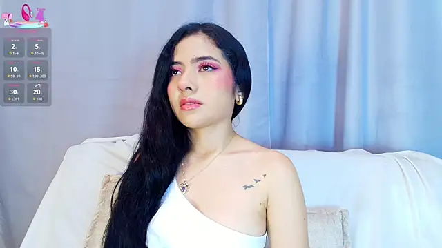 adara johnson   online show from 19, 11, 2025