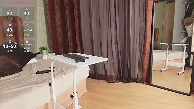 Snapshot of Alexa_Duque34 chatting on 7, 3, 2025 Alexa Duque34 online show from 7, 3, 2025