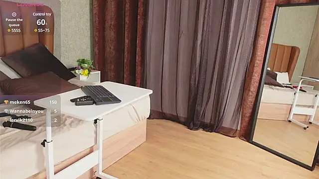 Snapshot of Alexa_Duque34 chatting on 10, 3, 2025 Alexa Duque34 online show from 10, 3, 2025