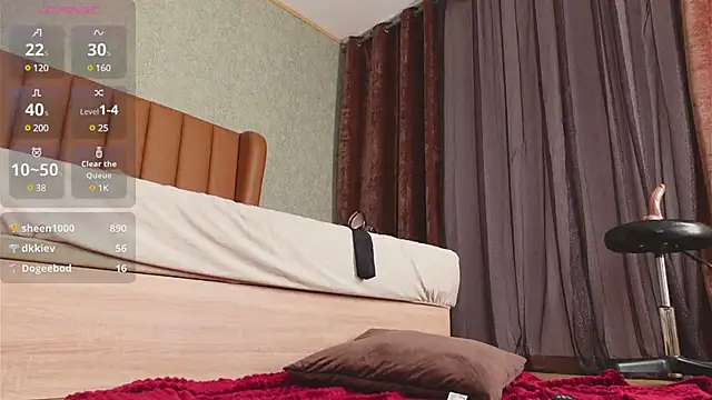 Snapshot of Alexa_Duque34 chatting on 16, 3, 2025 Alexa Duque34 online show from 16, 3, 2025