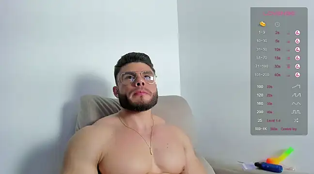 Snapshot of garageboy94 chatting on 17, 1, 2025 garageboy94 online show from 17, 1, 2025