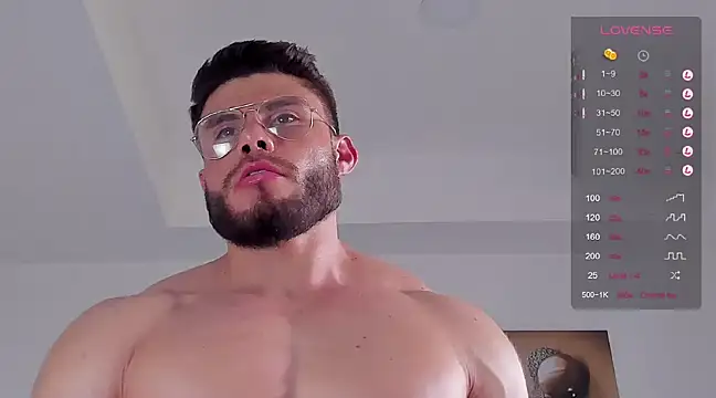 Snapshot of garageboy94 chatting on 20, 1, 2025 garageboy94 online show from 20, 1, 2025