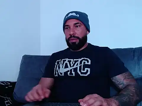 roman muscle online show from 22, 1, 2025