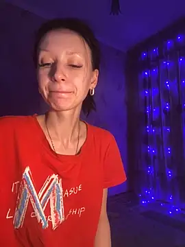 Starry Siren online show from 20, 11, 2025