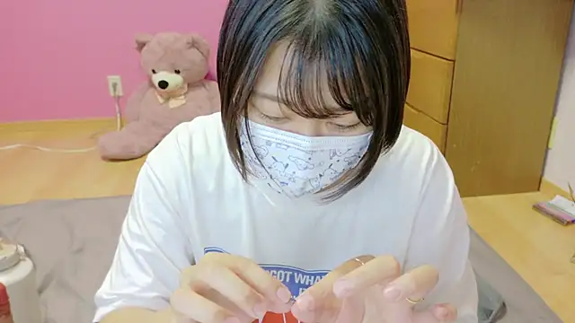 Snapshot of _usya_2525 chatting on 28, 9, 2025 usya 2525 online show from 28, 9, 2025