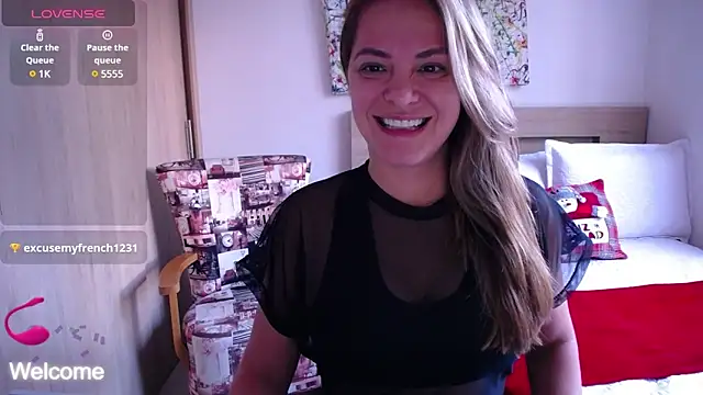 ParisW online show from 4, 12, 2024