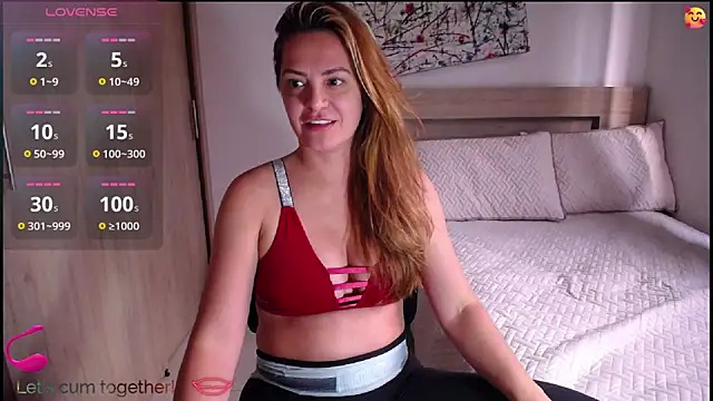 Snapshot of ParisW chatting on 22, 12, 2025 ParisW online show from 22, 12, 2025