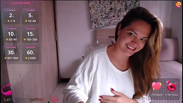 Snapshot of ParisW chatting on 2, 2, 2026 ParisW online show from 2, 2, 2026