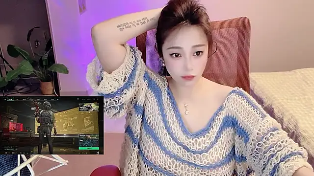 Daisy-77 online show from 14, 3, 2026