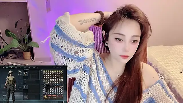 Daisy-77 online show from 24, 3, 2026