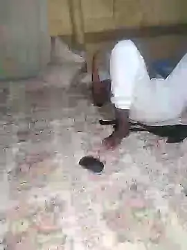 Snapshot of African_Masked_Couple chatting on 18, 12, 2024 African Masked Couple online show from 18, 12, 2024