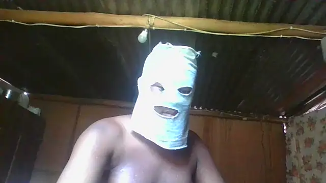 Snapshot of African_Masked_Couple chatting on 28, 2, 2025 African Masked Couple online show from 28, 2, 2025