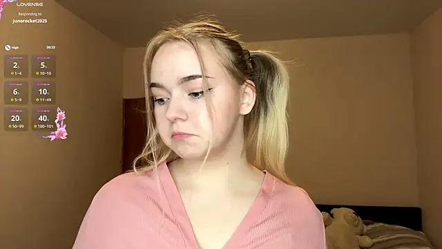 ZaraCreedon online show from 16, 1, 2026