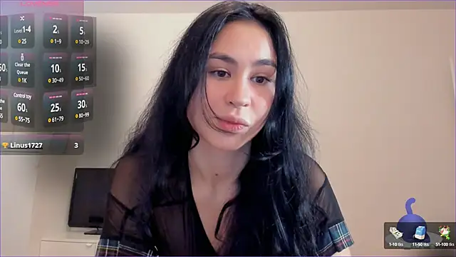 Mile Madeline online show from 7, 1, 2025