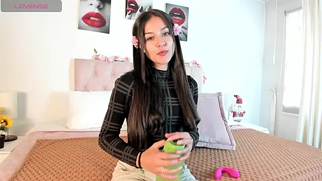  Abby 23  online show from 15, 12, 2024