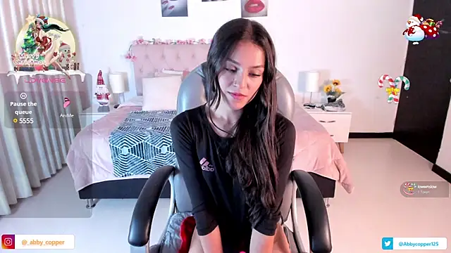  Abby 23  online show from 28, 12, 2024