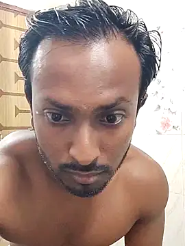 Snapshot of HunkyAriyan chatting on 10, 3, 2025 HunkyAriyan online show from 10, 3, 2025