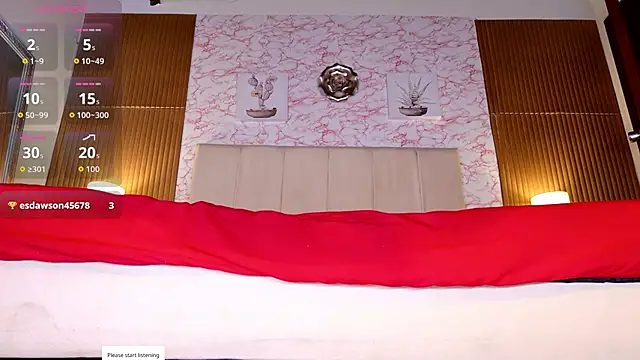 Snapshot of RileySkye chatting on 29, 9, 2025 RileySkye online show from 29, 9, 2025