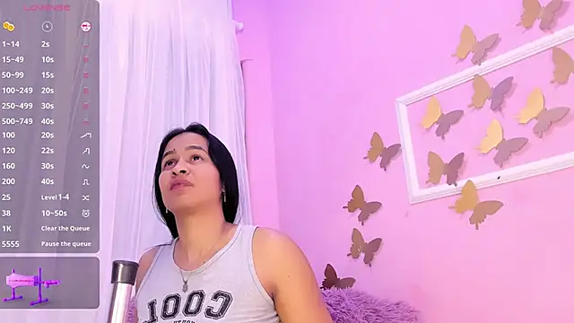 Snapshot of Alba_Olimpo chatting on 13, 3, 2025 Alba Olimpo online show from 13, 3, 2025