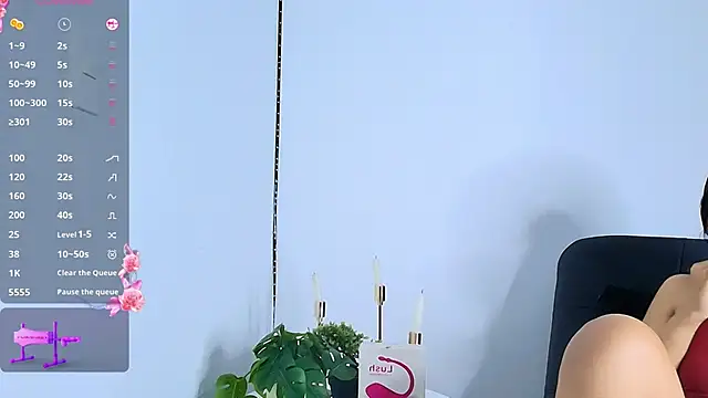 Alba Olimpo online show from 20, 11, 2025