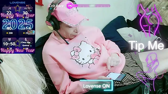 Snapshot of Doggyray44 chatting on 3, 2, 2026 Doggyray44 online show from 3, 2, 2026