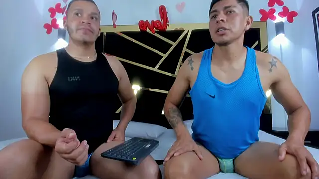 AndyandFran online show from 1, 3, 2025