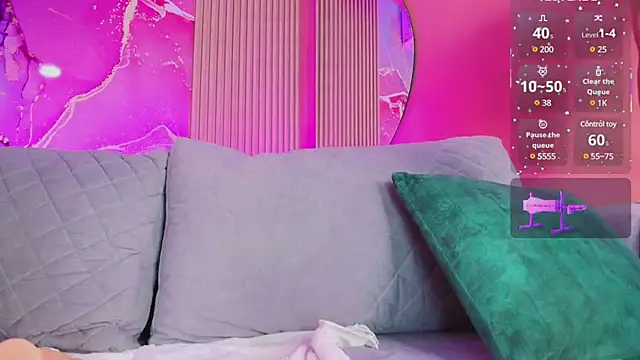 celeste jhons online show from 4, 2, 2025