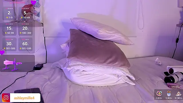  ashleymiller online show from 9, 3, 2025