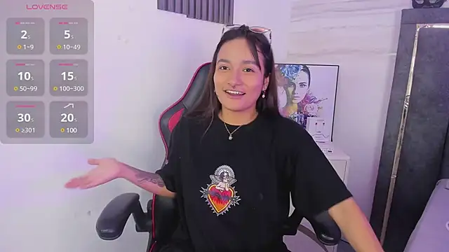 Snapshot of isabela_fox chatting on 18, 3, 2025 isabela fox online show from 18, 3, 2025