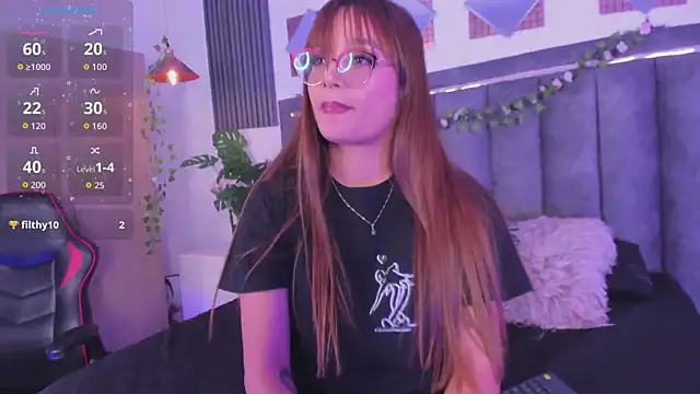 Snapshot of isabela_fox chatting on 23, 10, 2025 isabela fox online show from 23, 10, 2025