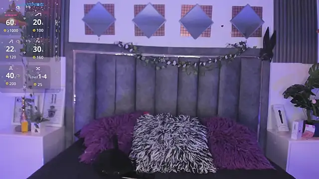 Snapshot of isabela_fox chatting on 28, 10, 2025 isabela fox online show from 28, 10, 2025