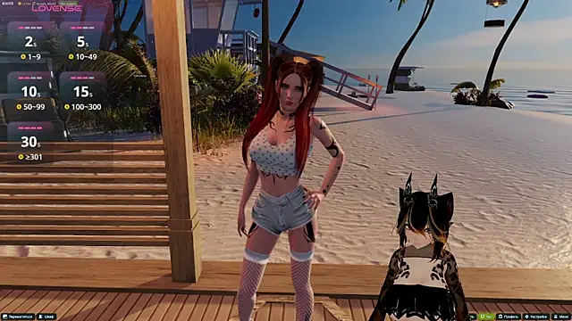 Yourlittledemon online show from 5, 5, 2026