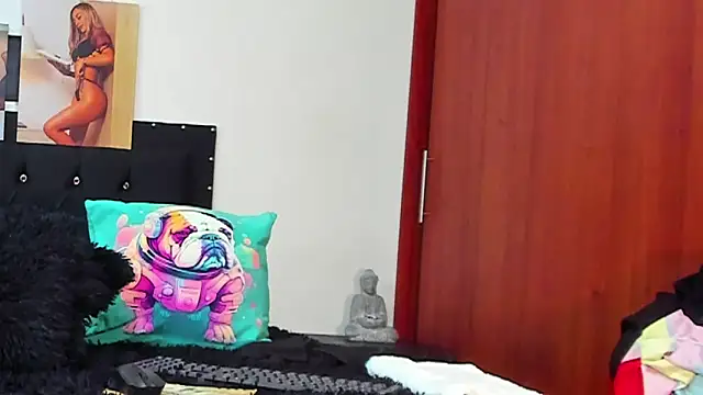 Snapshot of doll_celeste20 chatting on 16, 1, 2025 doll celeste20 online show from 16, 1, 2025