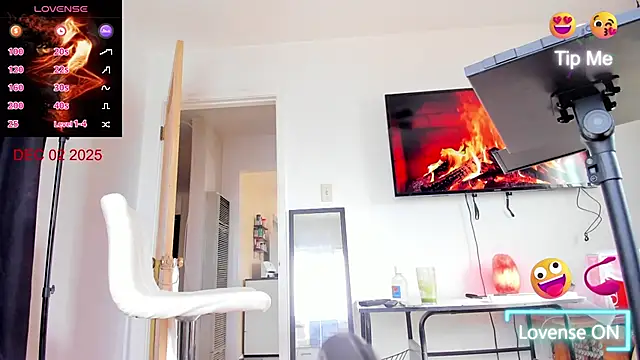 mistressnatty online show from 2, 12, 2025