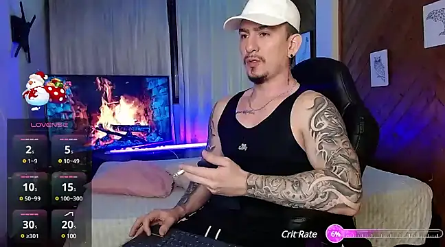 Snapshot of steventeylor chatting on 25, 12, 2024 steventeylor online show from 25, 12, 2024